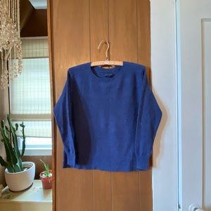 Boxy American Eagle sweater